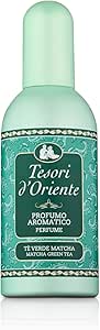 عطر إيطالي بالشاي الاخضر والماتشا من تيسوري دوريانتي، 100 مل، للجنسين