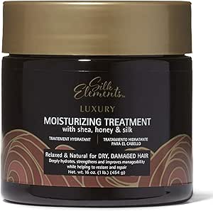 سيلك ايليمنتس علاج مرطب