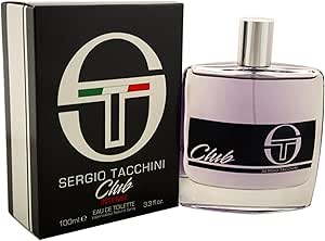 سبراي او دي تواليت كلوب انتينس للرجال من سيرجيو تاكشيني، 3.3 اونصة