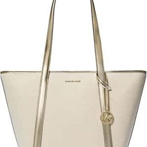 مايكل كورس شنطة سفر كبيرة بسحاب علوي من جيت سيت