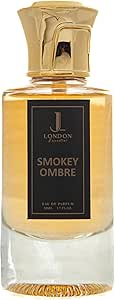 عطر اسينشال او دي بارفان للرجال والنساء من جان لندن - مستوحى من جلد تومفورد اومبري - سموكي اومبري 50 مل