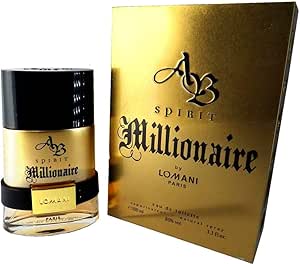 عطر اي بي اسبريت ميليونير او دو بارفان للرجال من سبيريت ميليونير