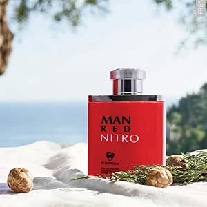 عطر او دي بارفان ريد نيترو للرجال من كيسم - 100 مل