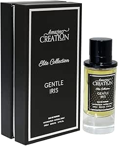 عطر جنتل ايريس من مجموعة اميزنغ كريشن Elite للرجال - او دي بارفان، 80 مل
