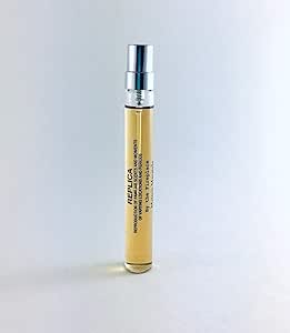 عطر ميزون مارجيلا ريبليكا باي ذا فاير بليس او دي تواليت للرجال والنساء - بخاخ سفر 0.34 اونصة