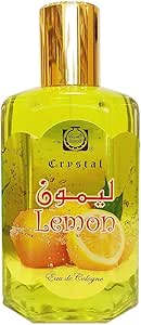 سرتي ليمون للجنسين 250 مل - او دى كولون