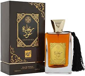 ريحة ريحة للعود او دي بارفان 100 مل للرجال