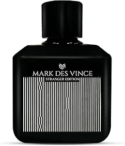 عطر او دي بارفان سترينجر ايديشن للرجال من مارك دي فينس، 100 مل