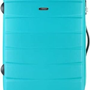 حقيبة سفر برينسيس ترافلر غرينادا لاجون مقاس S 55 سم، أكريلونيتريل بوتادين ستايرين (ABS)