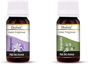 عطر التبريد ماغنيجاندا ومغناطيس من ديفانيز، 20 مل لكل منهما