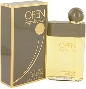 روجر اند غاليت بخاخ او دي تواليت اوبن كولونيا للرجال 3.4 اونصة