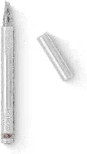 قلم تحديد حواجب دقيق بثلاثة اطراف من كيكو ميلانو، 02، يدوم طويلا