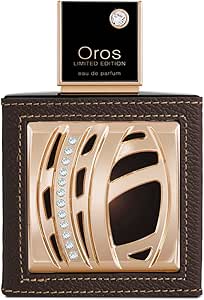 عطر او دي بارفان اوروس ليميتد اديشن من ارماف للرجال مصنوع من كريستال سواروفسكي بسعة 85 مل