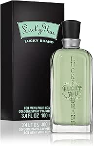 سبراي كولونيا لاكي يو للرجال من لاكي، 100 مل