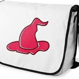 بوناميزون شنطة ماسنجر مدرسية مطبوعة رقميا للطلاب، شنطة كروس بودي وشنطة ساعي، شنطة كتف للمدرسة، العودة الى المدرسة، المقاس: 29 × 36 سم، ألوان متعددة