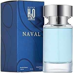 عطر او دي بارفان اتش تو نافال للرجال من درعة 100 مل