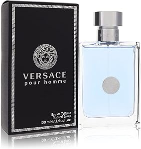 عطر او دي تواليت بور اوم للرجال من فيرساتشي - عبوة 100 مل