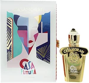 زيرجوف كازاموراتي 1888 كاسافوتورا او دي بارفان 30 مل، للجنسين