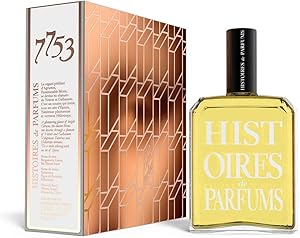 عطر 7753 هيستوريز دي بارفيوم، او دي بارفان 120 مل، للنساء