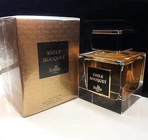 سمايل سمايل بوكيه للجنسين 100 مل - او دى بارفان