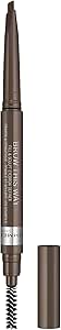 قلم تحديد الحواجب ذا واي من ريميل، بني متوسط (عدد 1)