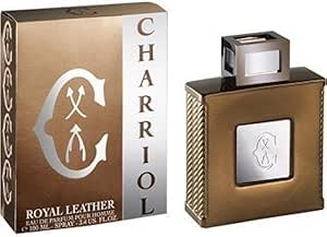 شاريول رويال ليذر للرجال -أو دي بارفان، 100 مل-