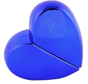 زجاجات بخاخ ماء لمستحضرات التجميل المحمولة للسفر بسعة 25 مل باللون الأزرق (SN: edc f94 336 f54 be9) من ZHuidjo