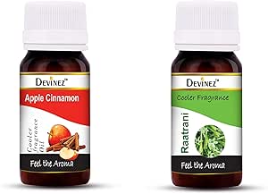 عطر تفاح القرفة + رايتراني من ديفانيز، 30 مل لكل عبوة