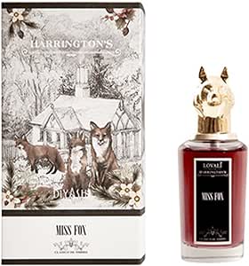 عطر شخصي من لليستور للجنسين - 80 ملليلتر