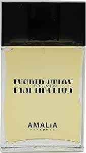 عطر انسبايراشن او دي تواليت بور هوم من اماليا بيرفيومز، 100 مل