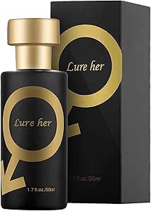 عطر فيرمون لور هير للرجال كولونيا رومانسية مميزة لجذب النساء 100.0 مل