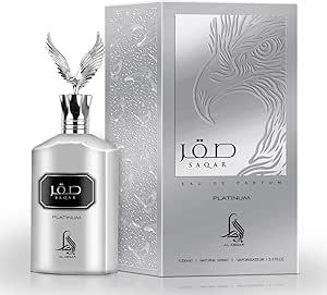 صقر بلاتينيوم من الابصار، 100 مل، للذكر