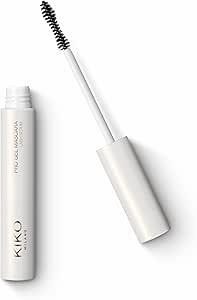 سيروم جل الرموش الاحترافي بتصميم ماسكارا لرموش اكثر طولا وكثافة من كيكو ميلانو، ابيض
