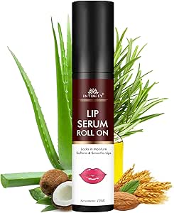 سيروم شفاه للشفاه الداكنة من انتيميفي، سيروم لتفتيح وتبييض الشفاه، يرطب ويغذي وينعم الشفاه للرجال والنساء، 10 مل (عبوة من قطعة واحدة)