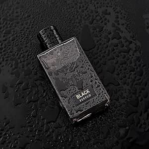 رسيس عطر بلاك 75 مل رجالي