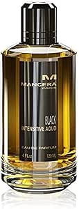 عطر بلاك انتنسيف اود او دي بارفان للجنسين من مانسيرا - 120 مل