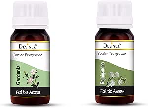 عطر التبريد من ديفينيز غاردينيا + راجنيغاندا، 60 مل لكل عبوة
