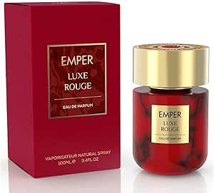 عطر بريزدنت روج او دي بارفان سبراي للرجال 100 مل من امبر