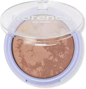 فلورنس باي ميلز بودرة برونزر من اوت اوف ذيس ويرلد ماربل كول تونز