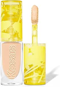 خافي عيوب ميني ريفيلر متوسط التغطية من كوساس لإخفاء الهالات السوداء تحت العينين والتصبغات والبقع الداكنة درجة اللون 04 كيه او اس اي، من كيه او اس اي اس