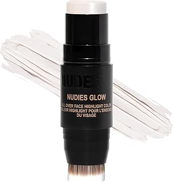 صبغة وجه نوديز جلو اول اوفر من نودزستيكس، 8 جرام (عبوة من قطعة واحدة)