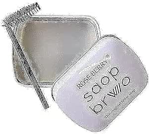 صابونة ذا اوريجينال للحواجب، من روز بيري، 25 غرام، طبيعي