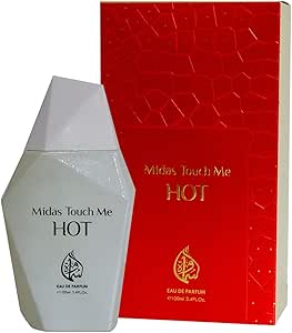سماوا عطر تاتش مي هوت للرجال من ميداس او دي بارفان، 100 مل