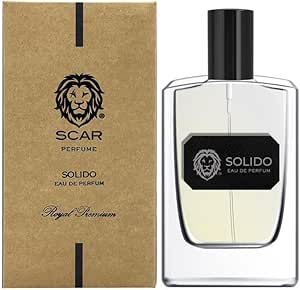 سكار عطر سوليدو او دي بارفان للرجال