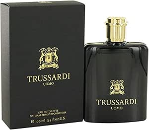 عطر تروساردي يومو من تروساردي رجالي، متوسط التركيز