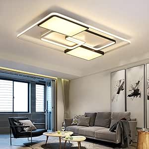 شمعدان حديث حديث صغير لغرفة النوم وغرفة النوم وغرفة النوم وغرفة النوم وغرفة النوم وغرفة النوم وإضاءة داخلية مجانية، لون الشاشة: ابيض مختلط اسود، الحجم: عمق 80 × 60 سم، لون ايمي