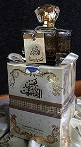 عطر شمس الإمارات 100 مل، من ارض الزعفران، للرجال