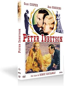 شريط فيديو لفيلم بيتر إبيستون لعام 1935 بعنوان «Peter Ibbetson»