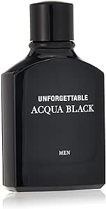 عطر ايو دي بارفان انفورتاتابل اكوا بلاك للرجال من جيبرليز، 100 مل