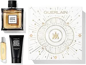 عطر او دي تواليت لوم ايديل من جورلاين مجموعة صغيرة لجل الاستحمام 185 مل - عبوة مكونة قطعة واحدة للجنسين